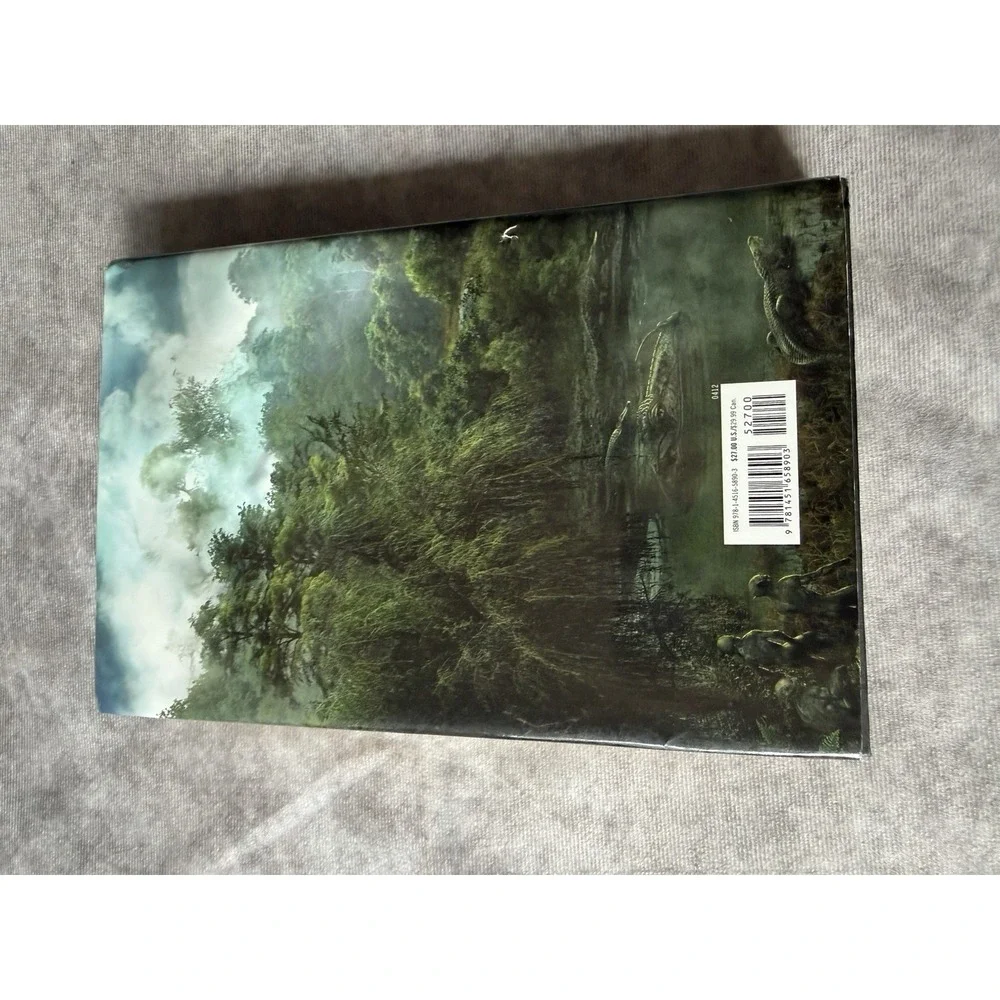 Stephen King The Wind Through the Keyhole Dark Tower HC DJ Scribner 2012 1st